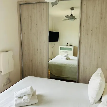 Atico Centro De Lägenhet Málaga