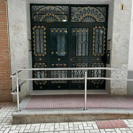 Atico Centro De Lägenhet *