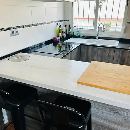 Apartamento Atico Centro De Málaga
