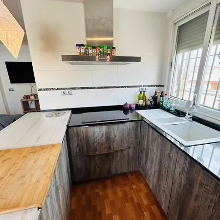 Atico Centro De Apartamento Málaga
