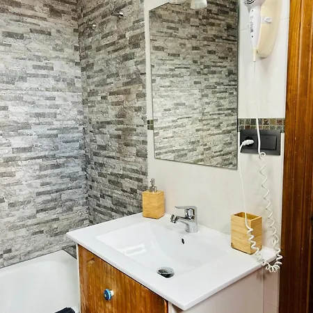 Atico Centro De Appartement