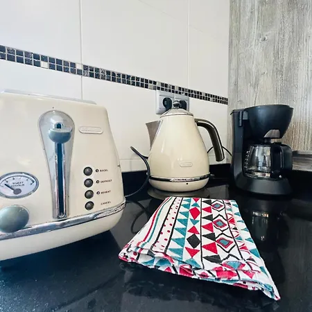 Apartman ático Centro De