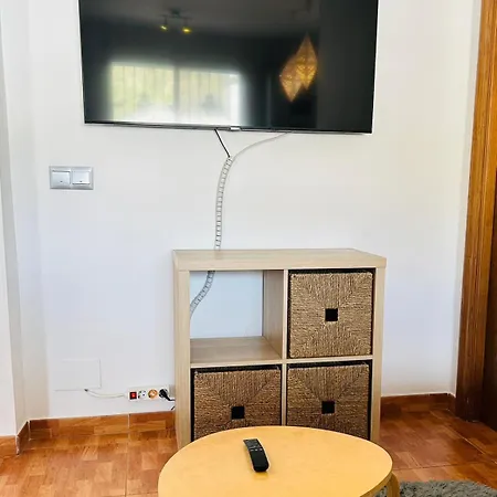 Atico Centro De Appartement