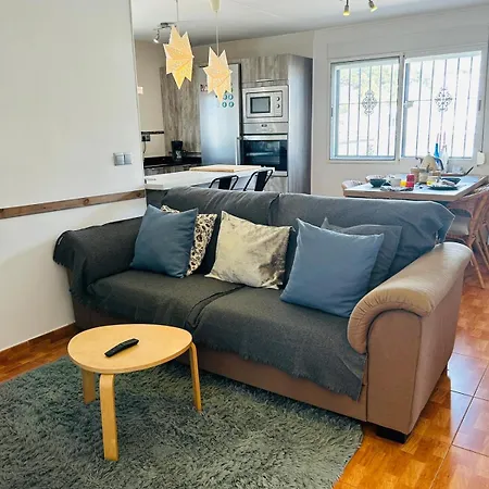 Apartman ático Centro De Málaga